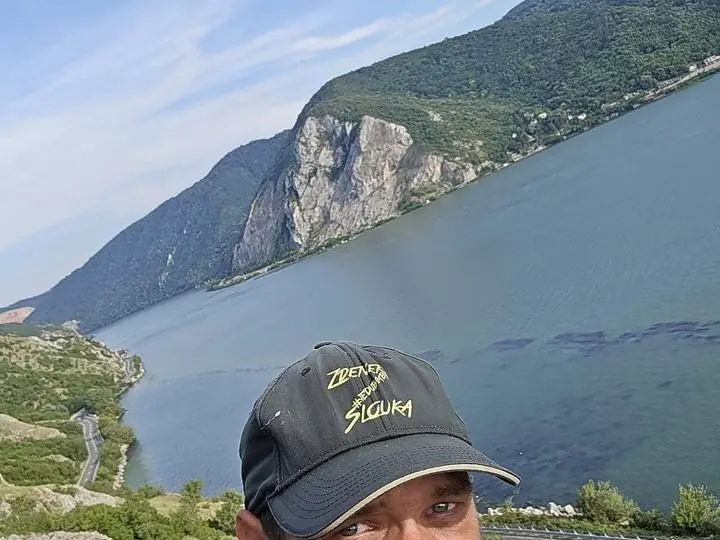 Fotka z výpravy Dobytí Černého moře