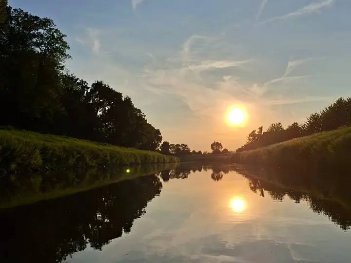 Fotka z výpravy Morava bez koruny