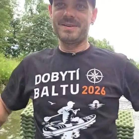 Tričko Balt 2026